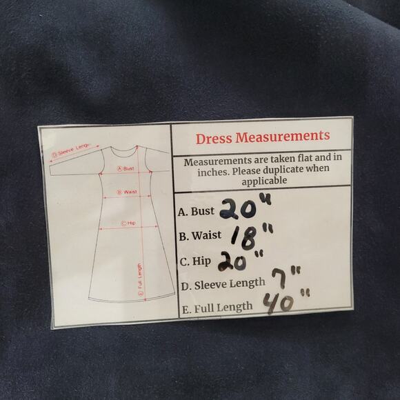 Calvin Klein Womens Navy Faux Suede Sheath Dress Size 14 Timeless Chic Luxury - Picture 7 of 7